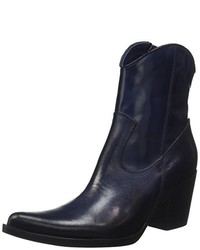 Bottes bleu marine Donna Più