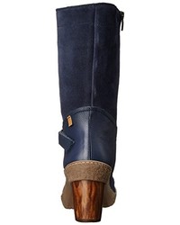 Bottes bleu marine El Naturalista