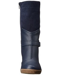 Bottes bleu marine El Naturalista