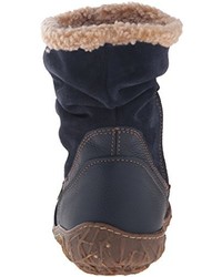 Bottes bleu marine El Naturalista