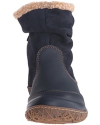 Bottes bleu marine El Naturalista