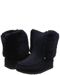 Bottes bleu marine FitFlop