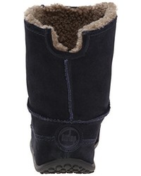 Bottes bleu marine FitFlop