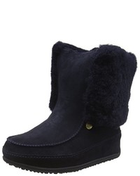 Bottes bleu marine FitFlop