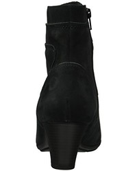 Bottes bleu marine Gabor