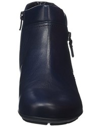 Bottes bleu marine Gabor