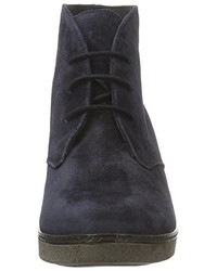 Bottes bleu marine Gabor