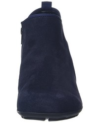 Bottes bleu marine Gabor