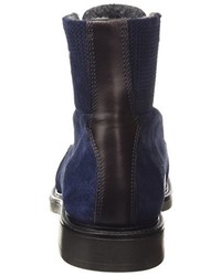 Bottes bleu marine GANT