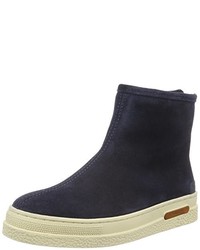 Bottes bleu marine GANT