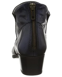 Bottes bleu marine Hudson