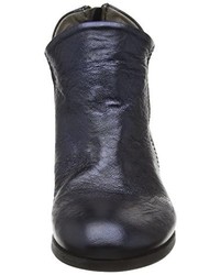 Bottes bleu marine Hudson