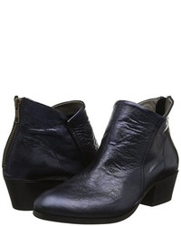 Bottes bleu marine Hudson