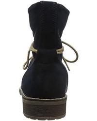 Bottes bleu marine Jane Klain