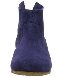 Bottes bleu marine Jonny's