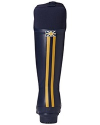 Bottes bleu marine Joules