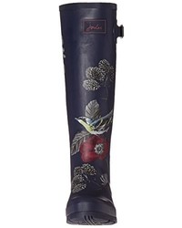 Bottes bleu marine Joules