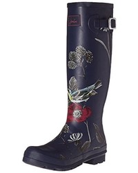 Bottes bleu marine Joules