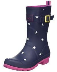 Bottes bleu marine Joules