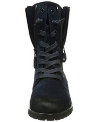 Bottes bleu marine Kennel und Schmenger Schuhmanufaktur