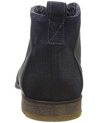 Bottes bleu marine Lloyd