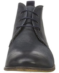 Bottes bleu marine Lloyd