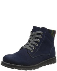 Bottes bleu marine Marco Tozzi