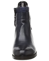 Bottes bleu marine Mjus