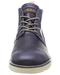 Bottes bleu marine Napapijri