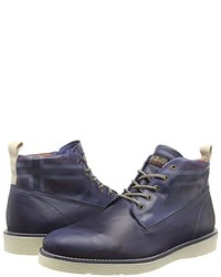 Bottes bleu marine Napapijri