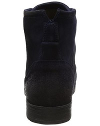 Bottes bleu marine Nobrand