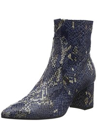 Bottes bleu marine Noe Antwerp