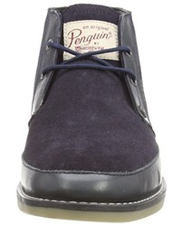 Bottes bleu marine Original Penguins