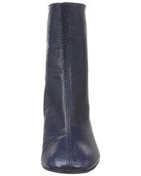 Bottes bleu marine Paco Gil