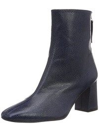 Bottes bleu marine Paco Gil