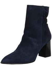 Bottes bleu marine Paco Gil