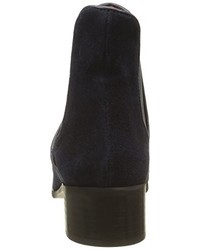 Bottes bleu marine Pastelle