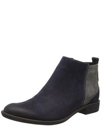 Bottes bleu marine Piazza