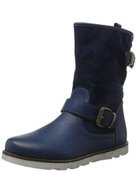 Bottes bleu marine Refresh