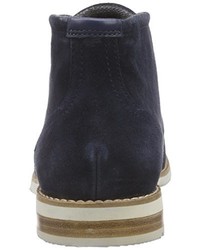 Bottes bleu marine Rockport