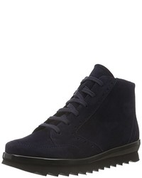 Bottes bleu marine Semler