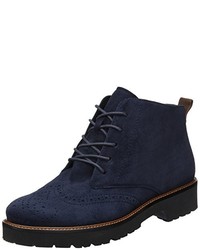 Bottes bleu marine Semler