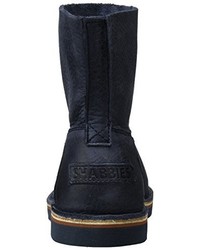 Bottes bleu marine Shabbies Amsterdam