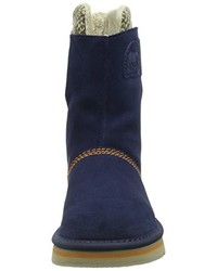 Bottes bleu marine Sorel