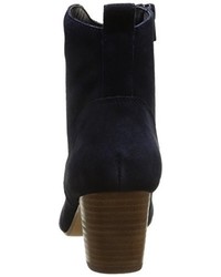 Bottes bleu marine Steve Madden