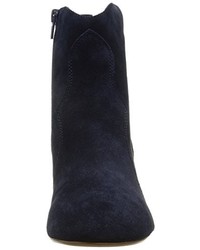 Bottes bleu marine Steve Madden