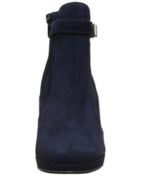 Bottes bleu marine STUDIO PALOMA