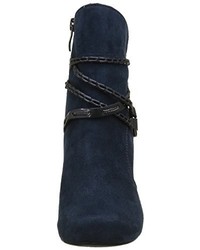 Bottes bleu marine Tamaris