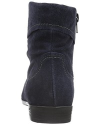 Bottes bleu marine Tamaris