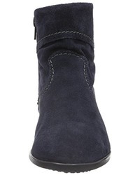 Bottes bleu marine Tamaris